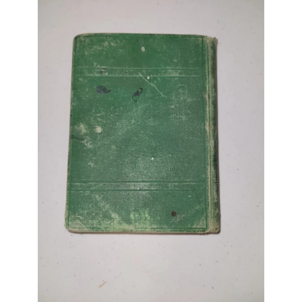 RARE AMERICAN PATRIOTISM Peabody 1st Edition 1886 P Lincoln FAIR SEE PICS